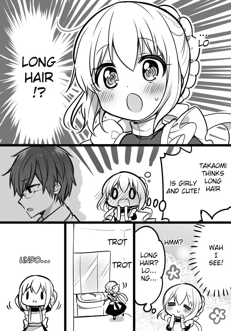 Orenchi no Maid-san 2 (Hobby) Chapter 10 2